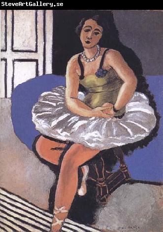 Henri Matisse Ballet Dancer (mk35)